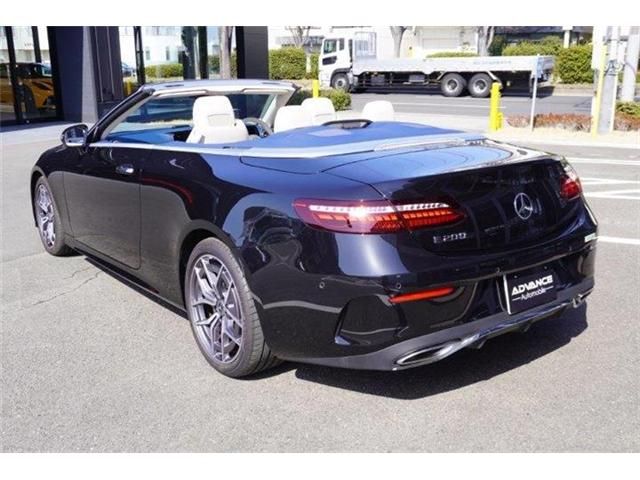 MERCEDES BENZ E CLAS 2023 Image 31