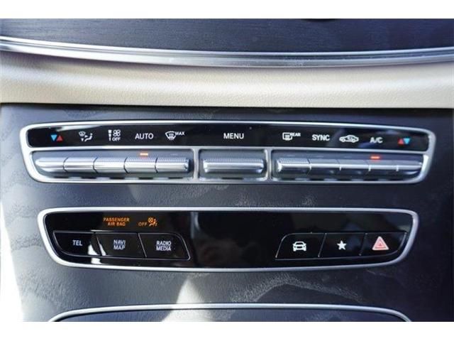 MERCEDES BENZ E CLAS 2023 Image 31