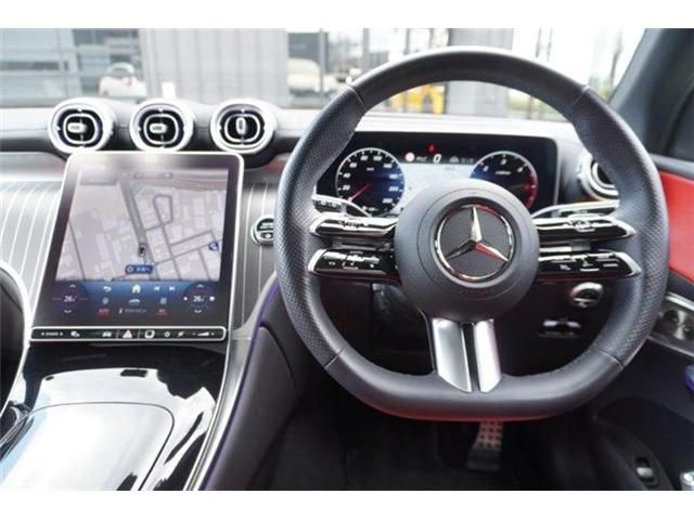 MERCEDES BENZ GLC CL 2023 Image 31
