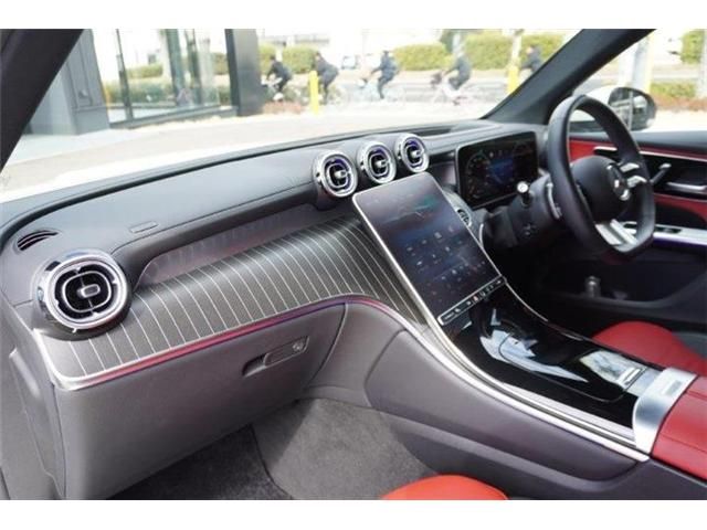 MERCEDES BENZ GLC CL 2023 Image 31
