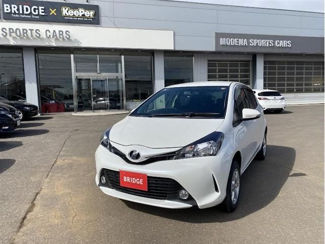 TOYOTA VITZ  4WD 2014 Image 31