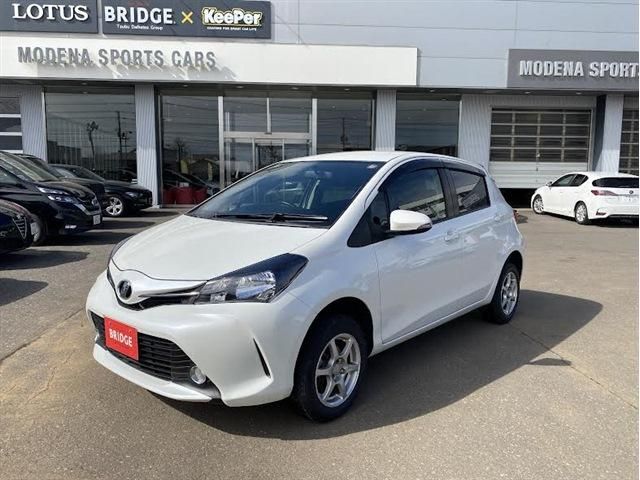 TOYOTA VITZ  4WD 2014 Image 31