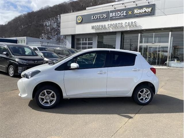 TOYOTA VITZ  4WD 2014 Image 31