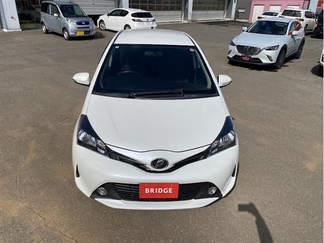 TOYOTA VITZ  4WD 2014 Image 31