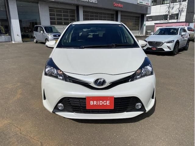 TOYOTA VITZ  4WD 2014 Image 31