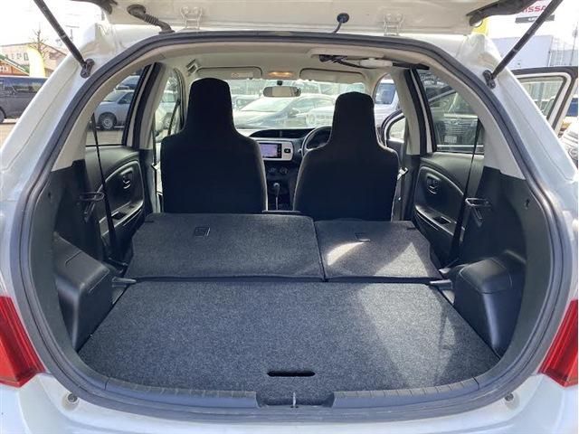 TOYOTA VITZ  4WD 2014 Image 31