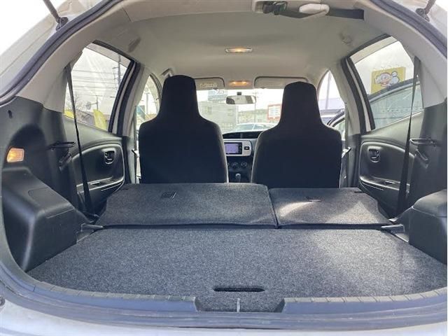 TOYOTA VITZ  4WD 2014 Image 31