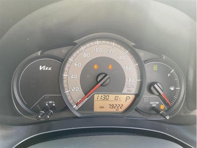 TOYOTA VITZ  4WD 2014 Image 31