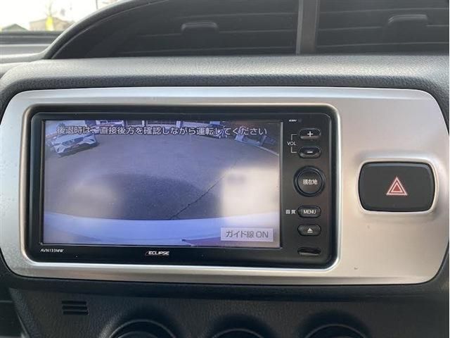 TOYOTA VITZ  4WD 2014 Image 31