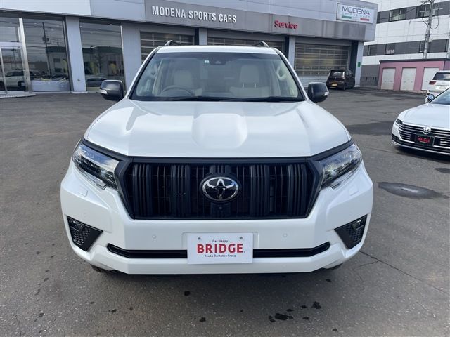 TOYOTA LANDCRUISER PRADO 2023 Image 31