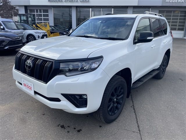 TOYOTA LANDCRUISER PRADO 2023 Image 31