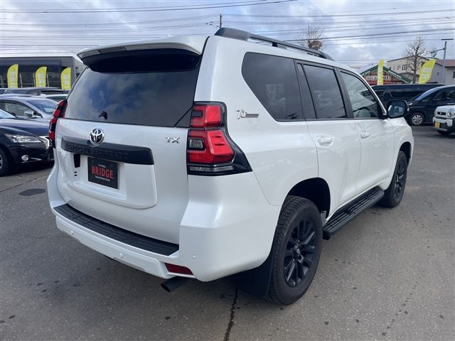 TOYOTA LANDCRUISER PRADO 2023 Image 31