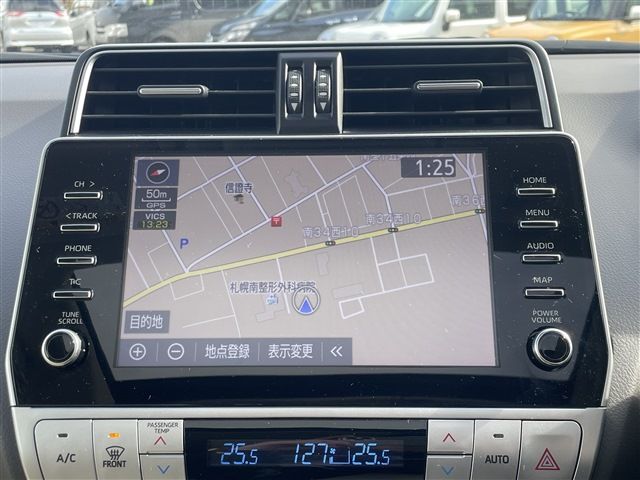 TOYOTA LANDCRUISER PRADO 2023 Image 31