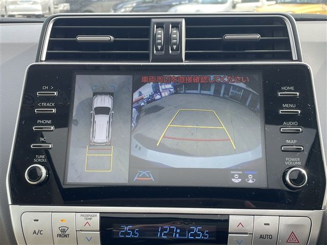 TOYOTA LANDCRUISER PRADO 2023 Image 31