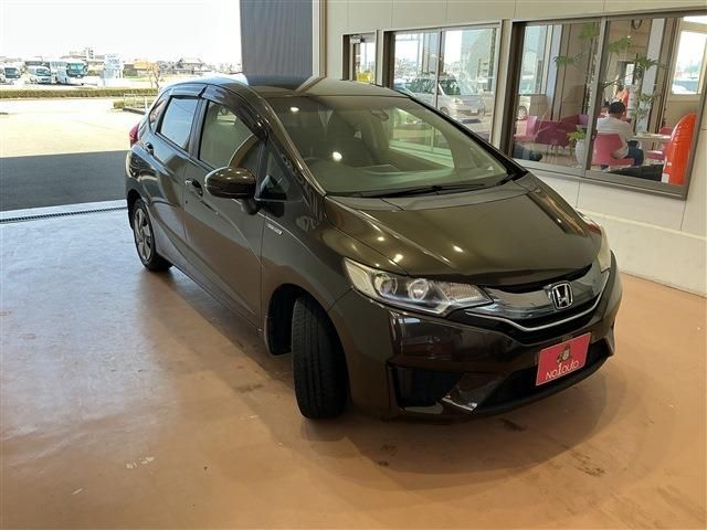 HONDA FIT HYBRID 2015 Image 31