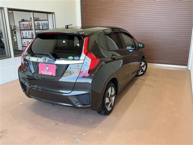 HONDA FIT HYBRID 2015 Image 31