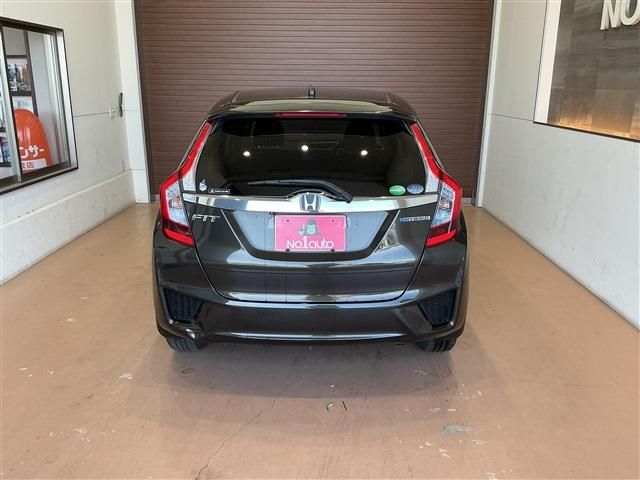 HONDA FIT HYBRID 2015 Image 31