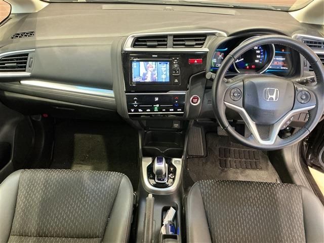 HONDA FIT HYBRID 2015 Image 31