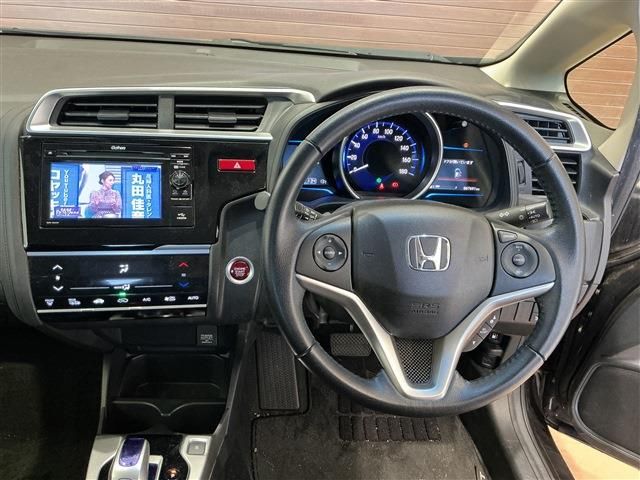 HONDA FIT HYBRID 2015 Image 31