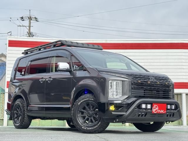 MITSUBISHI DELICA D:5 4WD 2021 Image 31