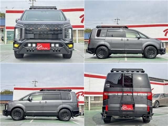 MITSUBISHI DELICA D:5 4WD 2021 Image 31