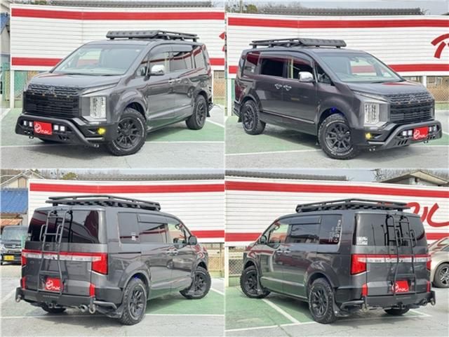 MITSUBISHI DELICA D:5 4WD 2021 Image 31