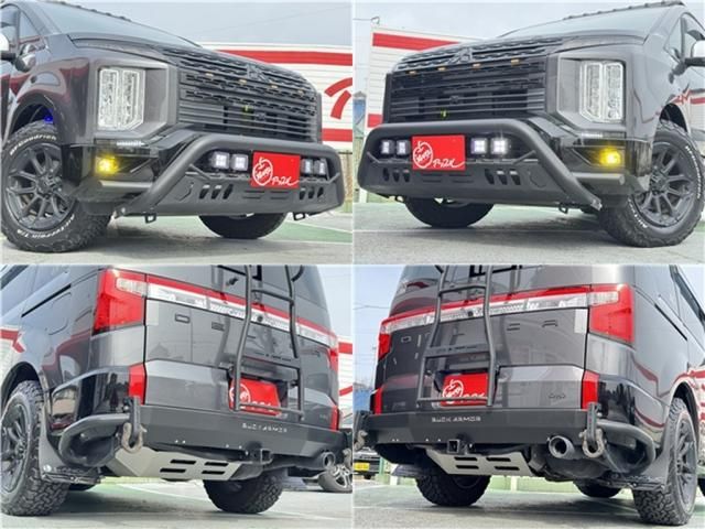 MITSUBISHI DELICA D:5 4WD 2021 Image 31