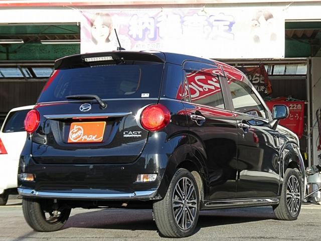 DAIHATSU CAST STYLE 2021 Image 31