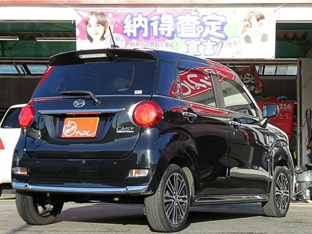 DAIHATSU CAST STYLE 2021 Image 31