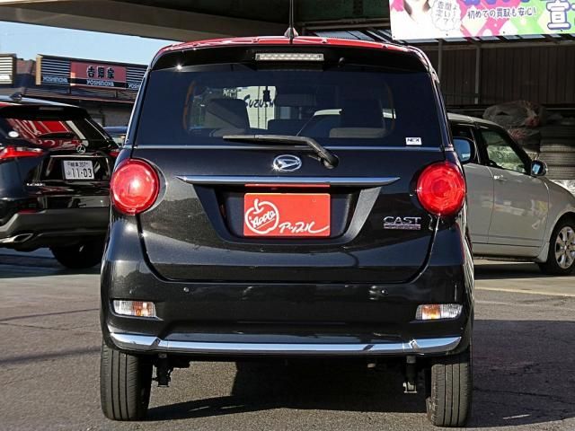 DAIHATSU CAST STYLE 2021 Image 31