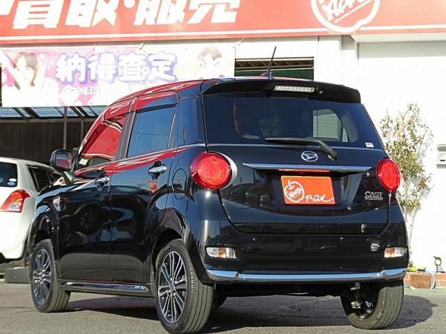 DAIHATSU CAST STYLE 2021 Image 31