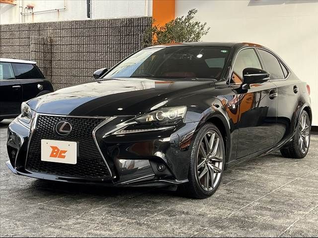 TOYOTA LEXUS IS300H 2013 Image 31