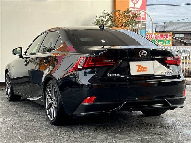 TOYOTA LEXUS IS300H 2013 Image 31