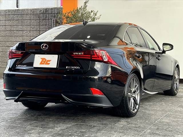 TOYOTA LEXUS IS300H 2013 Image 31