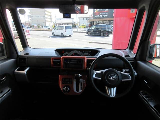 DAIHATSU WAKE 2015 Image 31