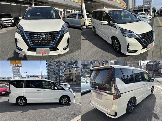 NISSAN SERENA  WG 2019 Image 31