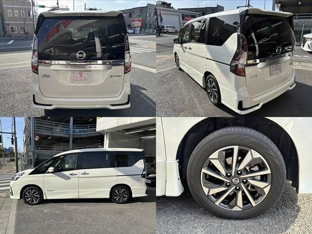 NISSAN SERENA  WG 2019 Image 31