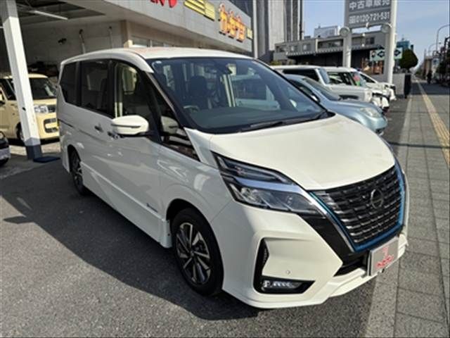 NISSAN SERENA  WG 2019 Image 31