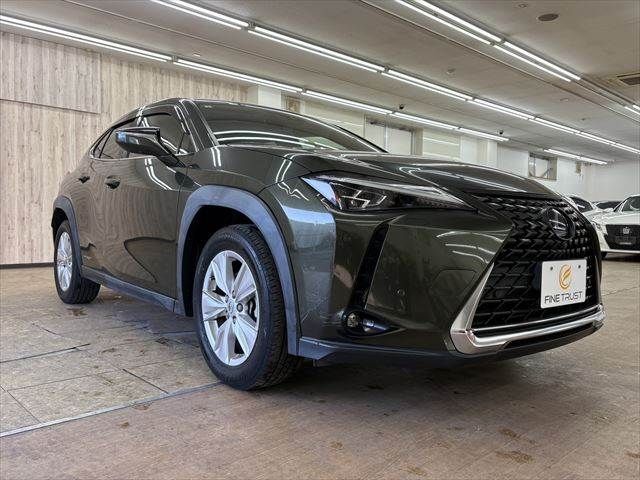 TOYOTA LEXUS UX250H 2019 Image 31