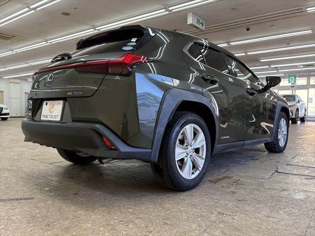 TOYOTA LEXUS UX250H 2019 Image 31