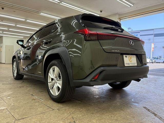 TOYOTA LEXUS UX250H 2019 Image 31