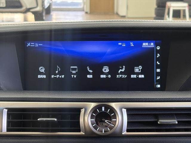 TOYOTA LEXUS GS450H 2015 Image 31