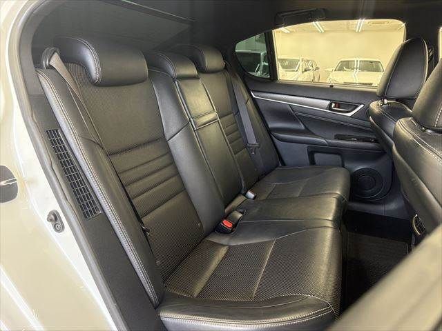 TOYOTA LEXUS GS450H 2015 Image 31