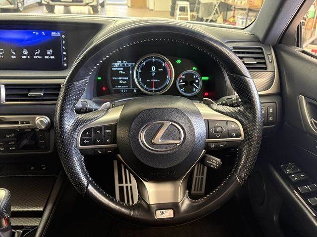 TOYOTA LEXUS GS450H 2015 Image 31