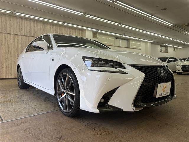TOYOTA LEXUS GS450H 2015 Image 31
