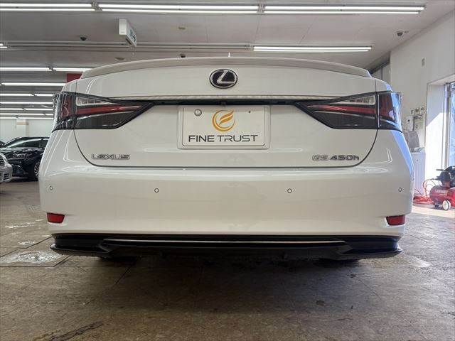 TOYOTA LEXUS GS450H 2015 Image 31