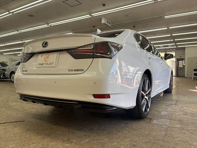 TOYOTA LEXUS GS450H 2015 Image 31