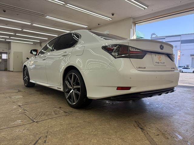 TOYOTA LEXUS GS450H 2015 Image 31