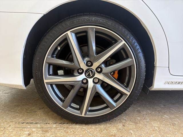 TOYOTA LEXUS GS450H 2015 Image 31