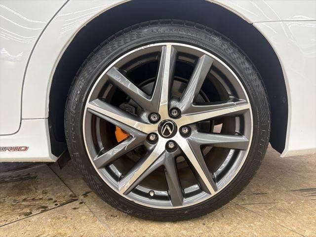 TOYOTA LEXUS GS450H 2015 Image 31